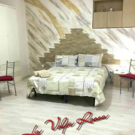 Bed and breakfast La Volpe Rossa 3*